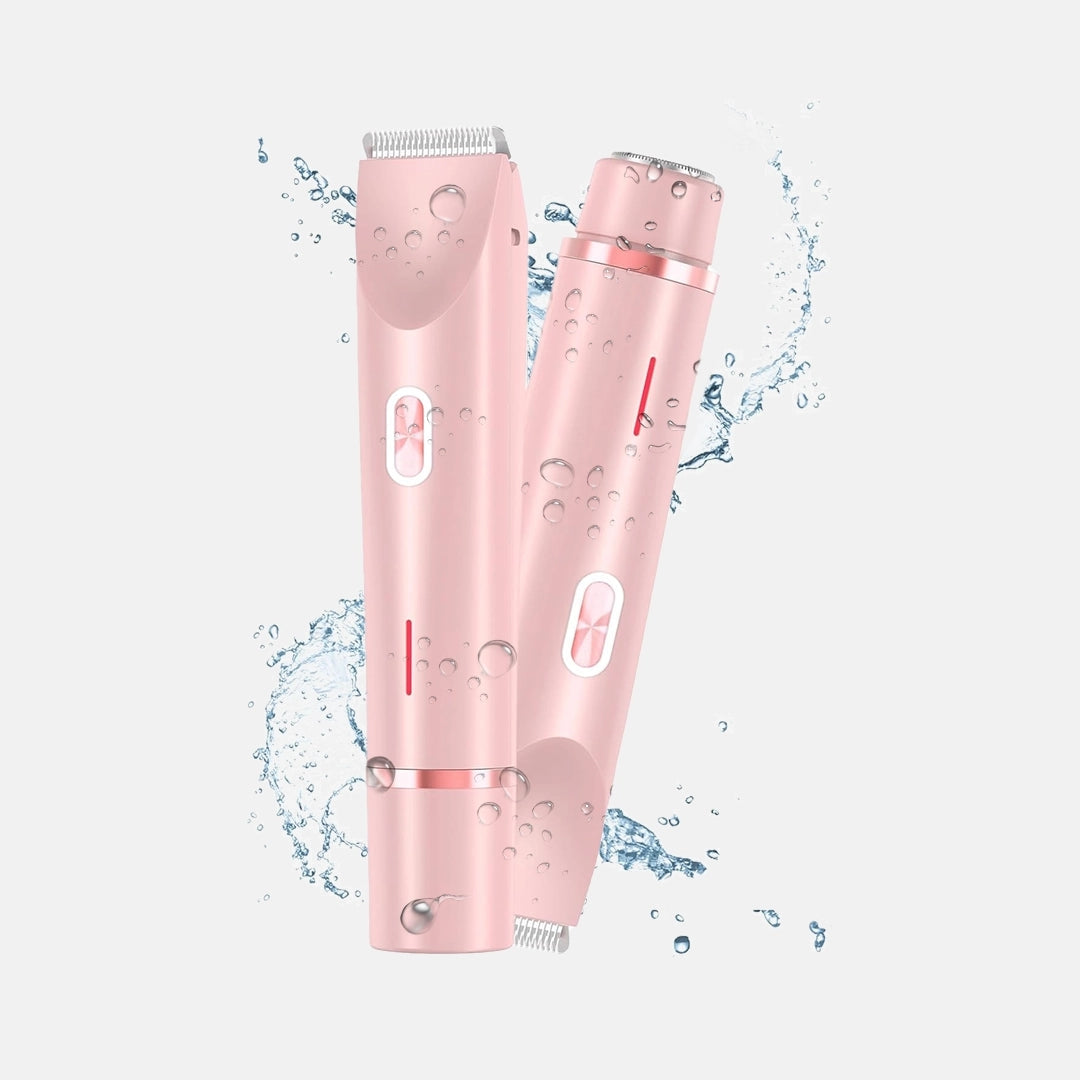 Multifunctionele Body & Bikini hair trimmer