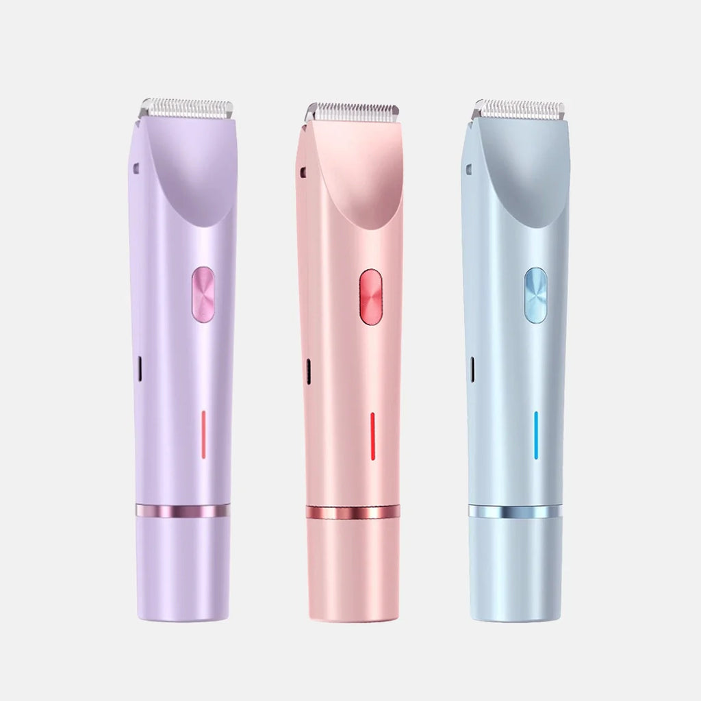 Multifunctionele Body & Bikini hair trimmer
