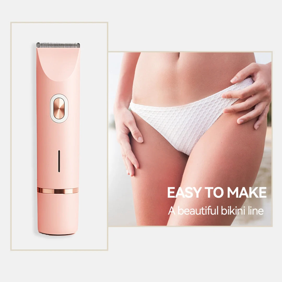 Multifunctionele Body & Bikini hair trimmer